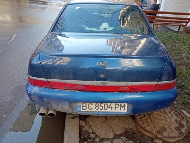 Синій Форд Інша, об'ємом двигуна 2 л та пробігом 3 тис. км за 2300 $, фото 3 на Automoto.ua