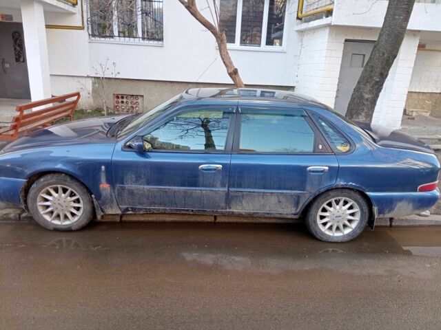 Синій Форд Інша, об'ємом двигуна 2 л та пробігом 3 тис. км за 2300 $, фото 7 на Automoto.ua