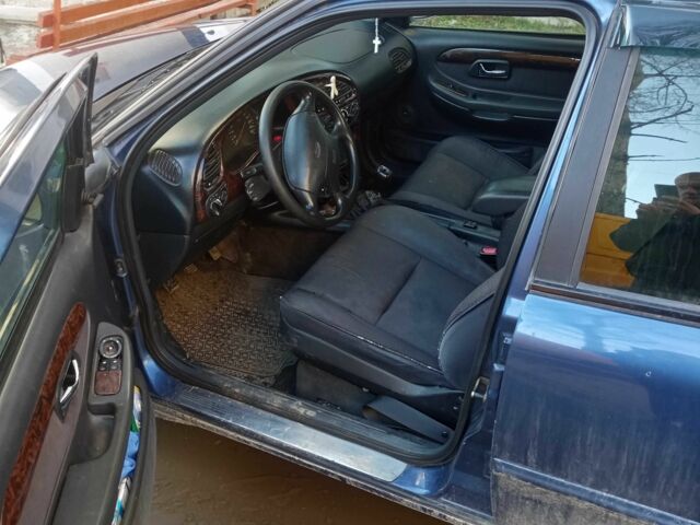 Синій Форд Інша, об'ємом двигуна 2 л та пробігом 3 тис. км за 2300 $, фото 6 на Automoto.ua