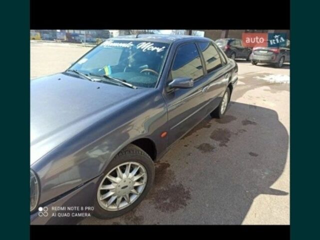 Синий Форд Другая, объемом двигателя 2 л и пробегом 3 тыс. км за 1550 $, фото 6 на Automoto.ua