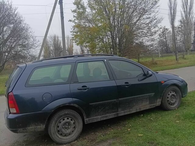 Синий Форд Другая, объемом двигателя 1.8 л и пробегом 356 тыс. км за 1310 $, фото 3 на Automoto.ua