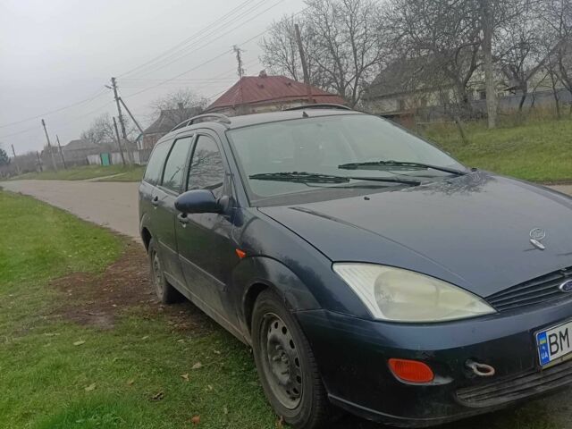Синий Форд Другая, объемом двигателя 1.8 л и пробегом 356 тыс. км за 1310 $, фото 1 на Automoto.ua