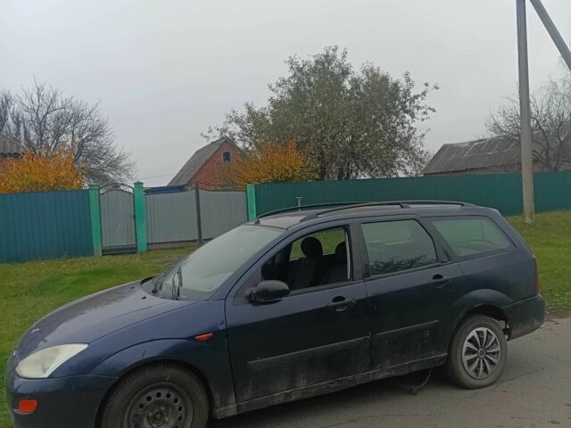 Синий Форд Другая, объемом двигателя 1.8 л и пробегом 356 тыс. км за 1310 $, фото 2 на Automoto.ua