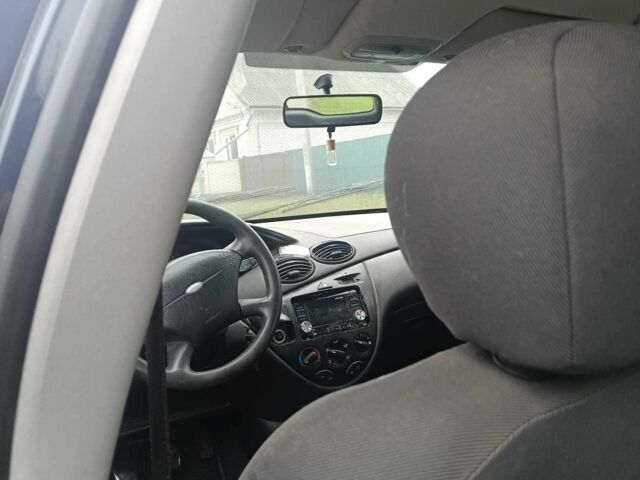 Синий Форд Другая, объемом двигателя 1.8 л и пробегом 356 тыс. км за 1310 $, фото 5 на Automoto.ua