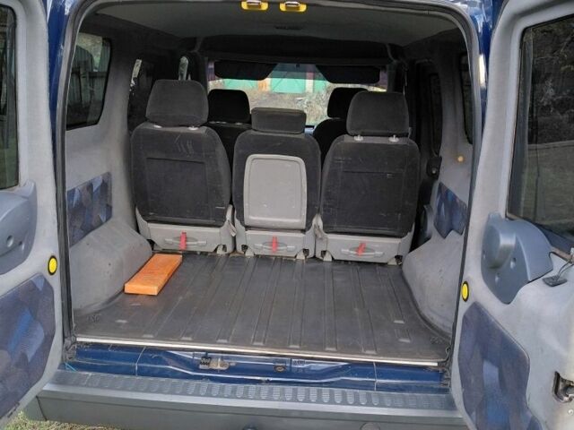 Синій Форд Інша, об'ємом двигуна 1.8 л та пробігом 265 тис. км за 5400 $, фото 3 на Automoto.ua