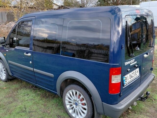 Синій Форд Інша, об'ємом двигуна 1.8 л та пробігом 265 тис. км за 5400 $, фото 4 на Automoto.ua