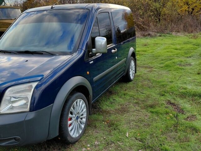 Синій Форд Інша, об'ємом двигуна 1.8 л та пробігом 265 тис. км за 5400 $, фото 1 на Automoto.ua