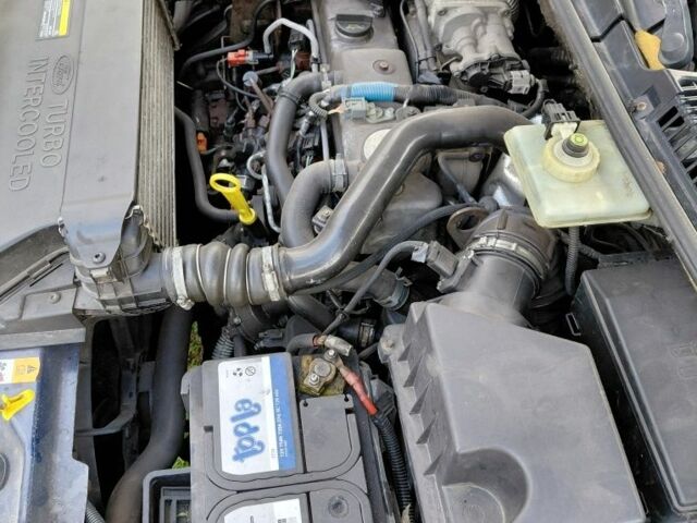 Синій Форд Інша, об'ємом двигуна 1.8 л та пробігом 265 тис. км за 5400 $, фото 5 на Automoto.ua