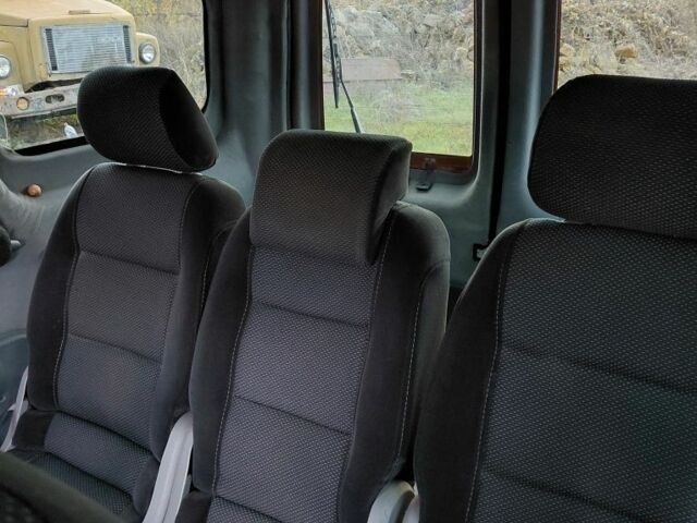 Синій Форд Інша, об'ємом двигуна 1.8 л та пробігом 265 тис. км за 5400 $, фото 6 на Automoto.ua