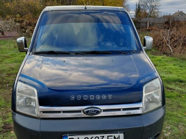 Синій Форд Інша, об'ємом двигуна 1.8 л та пробігом 265 тис. км за 5400 $, фото 2 на Automoto.ua