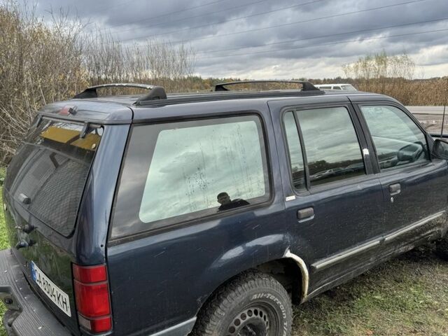 Форд Другая 1991 в Смеле на Automoto.ua Синий Форд Другая, объемом двигателя 4 л и пробегом 300 тыс. км за 1900 $, фото 2 на Automoto.ua