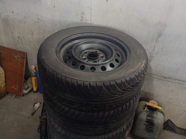 Синий Форд Другая, объемом двигателя 2.4 л и пробегом 175 тыс. км за 6600 $, фото 9 на Automoto.ua