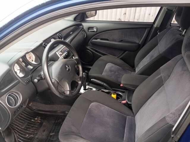 Синий Форд Другая, объемом двигателя 2.4 л и пробегом 175 тыс. км за 6600 $, фото 11 на Automoto.ua