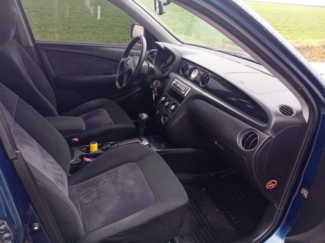 Синий Форд Другая, объемом двигателя 2.4 л и пробегом 175 тыс. км за 6600 $, фото 16 на Automoto.ua