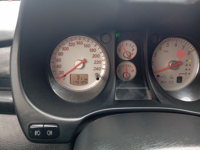 Синий Форд Другая, объемом двигателя 2.4 л и пробегом 175 тыс. км за 6600 $, фото 10 на Automoto.ua