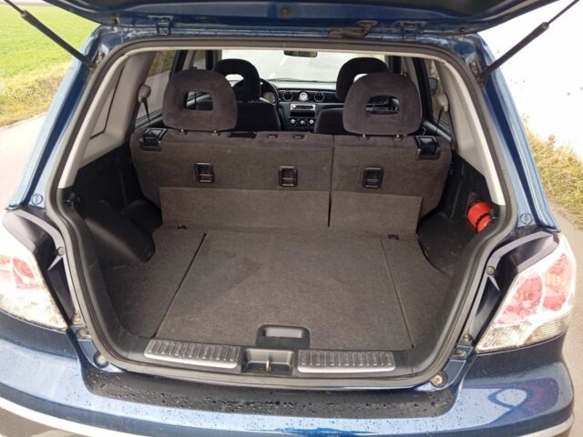 Синий Форд Другая, объемом двигателя 2.4 л и пробегом 175 тыс. км за 6600 $, фото 14 на Automoto.ua