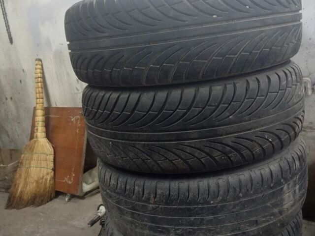 Синий Форд Другая, объемом двигателя 2.4 л и пробегом 175 тыс. км за 6600 $, фото 8 на Automoto.ua