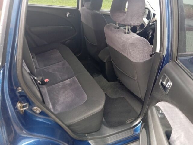 Синий Форд Другая, объемом двигателя 2.4 л и пробегом 175 тыс. км за 6600 $, фото 15 на Automoto.ua