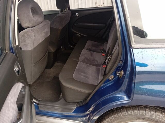 Синий Форд Другая, объемом двигателя 2.4 л и пробегом 175 тыс. км за 6600 $, фото 13 на Automoto.ua