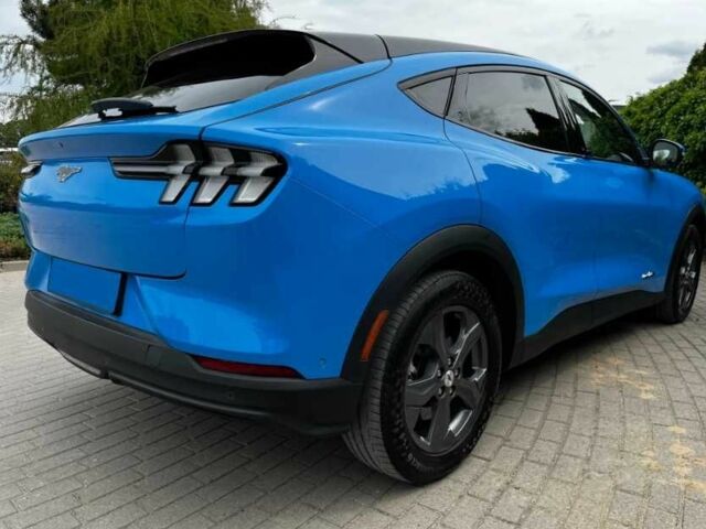 Синий Форд Другая, объемом двигателя 0 л и пробегом 38 тыс. км за 18900 $, фото 4 на Automoto.ua