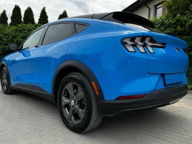 Синий Форд Другая, объемом двигателя 0 л и пробегом 38 тыс. км за 18900 $, фото 5 на Automoto.ua