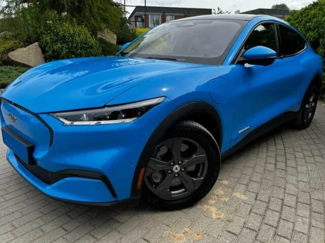 Синий Форд Другая, объемом двигателя 0 л и пробегом 38 тыс. км за 18900 $, фото 1 на Automoto.ua