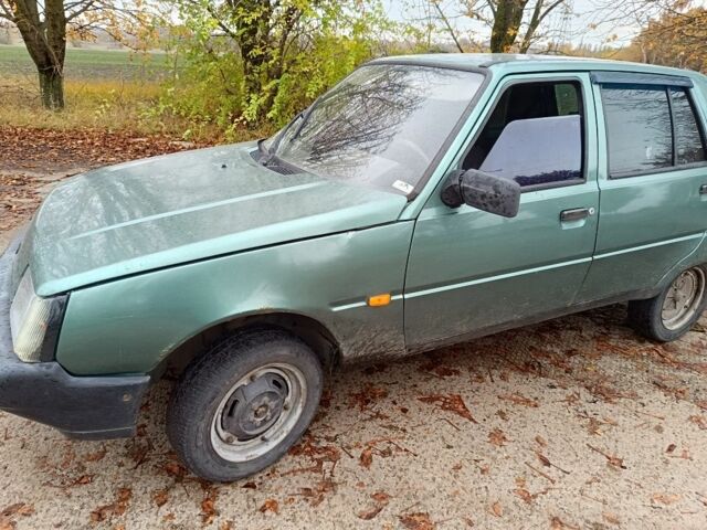 Форд Другая 2006 в Запорожье на Automoto.ua Зеленый Форд Другая, объемом двигателя 0 л и пробегом 135 тыс. км за 831 $, фото 3 на Automoto.ua