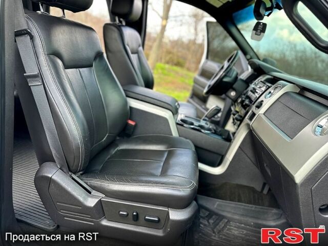 Зеленый Форд Другая, объемом двигателя 3.5 л и пробегом 100 тыс. км за 20000 $, фото 5 на Automoto.ua