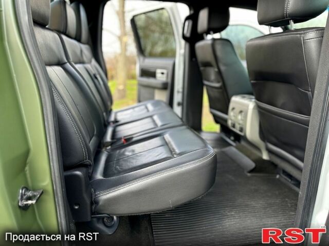 Зеленый Форд Другая, объемом двигателя 3.5 л и пробегом 100 тыс. км за 20000 $, фото 6 на Automoto.ua