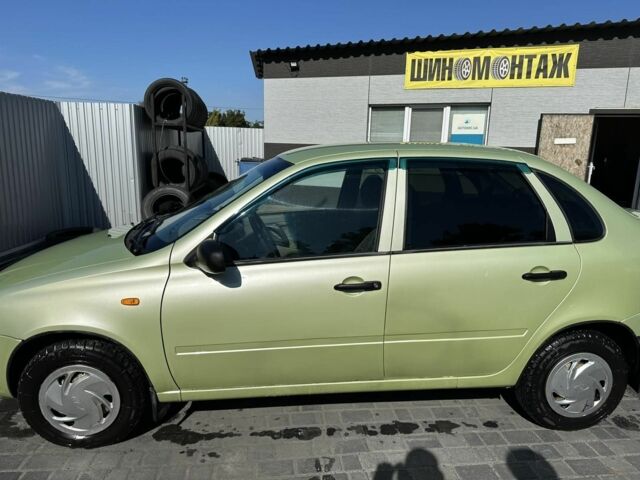 Зеленый Форд Другая, объемом двигателя 1.6 л и пробегом 134 тыс. км за 2600 $, фото 6 на Automoto.ua