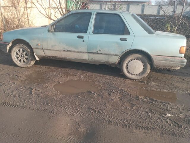 Зеленый Форд Другая, объемом двигателя 0 л и пробегом 33 тыс. км за 550 $, фото 1 на Automoto.ua