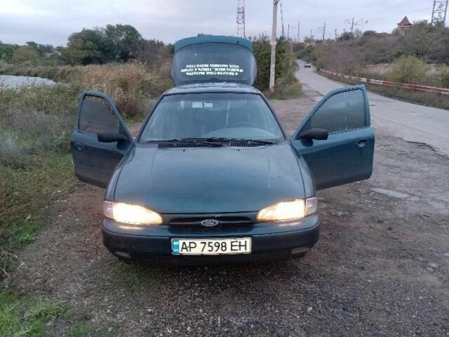 Зеленый Форд Другая, объемом двигателя 1.8 л и пробегом 1 тыс. км за 1000 $, фото 8 на Automoto.ua