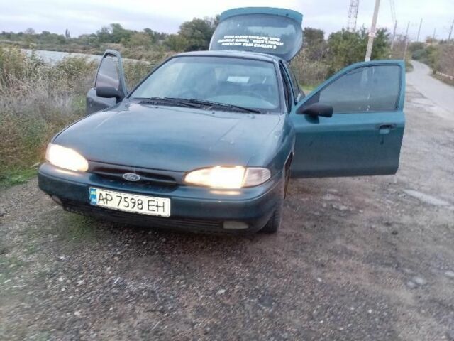 Зеленый Форд Другая, объемом двигателя 1.8 л и пробегом 1 тыс. км за 1000 $, фото 7 на Automoto.ua