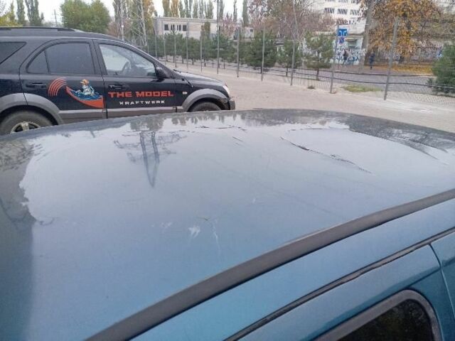 Зеленый Форд Другая, объемом двигателя 1.8 л и пробегом 1 тыс. км за 1000 $, фото 4 на Automoto.ua