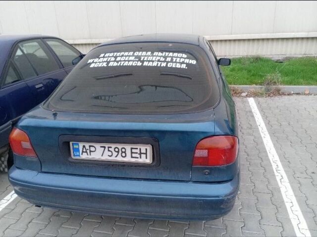 Зеленый Форд Другая, объемом двигателя 1.8 л и пробегом 1 тыс. км за 1000 $, фото 9 на Automoto.ua