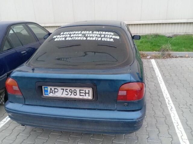 Зеленый Форд Другая, объемом двигателя 1.8 л и пробегом 1 тыс. км за 1000 $, фото 3 на Automoto.ua