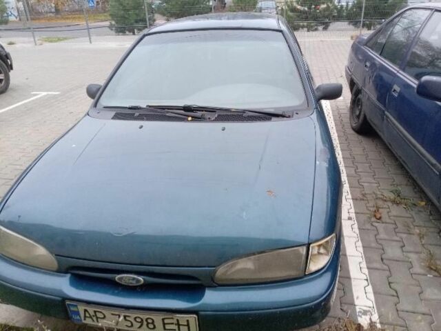 Зеленый Форд Другая, объемом двигателя 1.8 л и пробегом 1 тыс. км за 1000 $, фото 5 на Automoto.ua