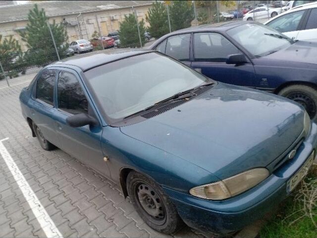 Зеленый Форд Другая, объемом двигателя 1.8 л и пробегом 1 тыс. км за 1000 $, фото 10 на Automoto.ua