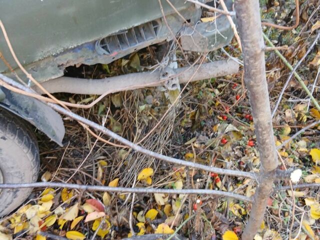 Зеленый Форд Другая, объемом двигателя 1.4 л и пробегом 300 тыс. км за 300 $, фото 8 на Automoto.ua