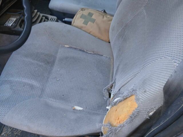 Зеленый Форд Другая, объемом двигателя 1.4 л и пробегом 300 тыс. км за 300 $, фото 5 на Automoto.ua