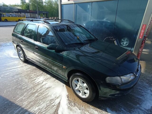 Зелений Форд Інша, об'ємом двигуна 0 л та пробігом 350 тис. км за 1300 $, фото 2 на Automoto.ua