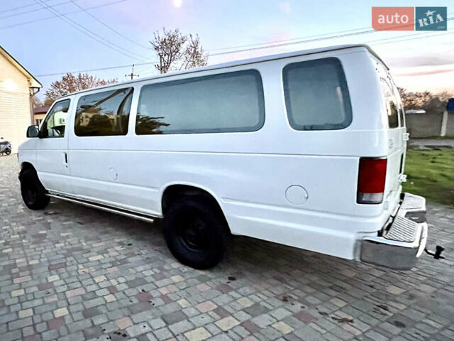 Білий Форд E-350, об'ємом двигуна 5.4 л та пробігом 10 тис. км за 14000 $, фото 9 на Automoto.ua