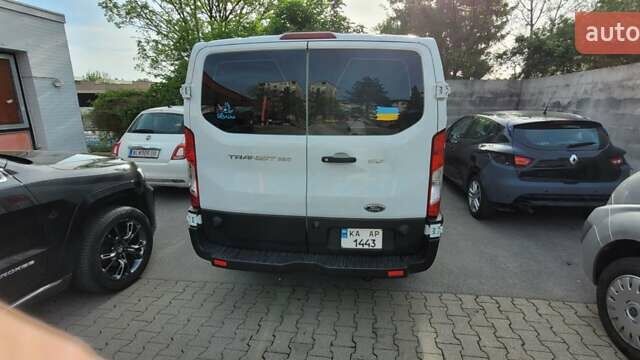 Білий Форд E-350, об'ємом двигуна 3.7 л та пробігом 87 тис. км за 29500 $, фото 8 на Automoto.ua