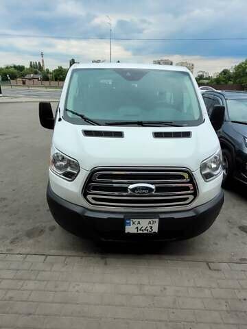 Білий Форд E-350, об'ємом двигуна 3.7 л та пробігом 87 тис. км за 29500 $, фото 10 на Automoto.ua