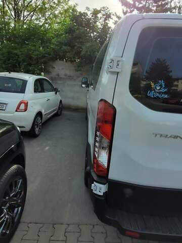 Білий Форд E-350, об'ємом двигуна 3.7 л та пробігом 87 тис. км за 29500 $, фото 6 на Automoto.ua