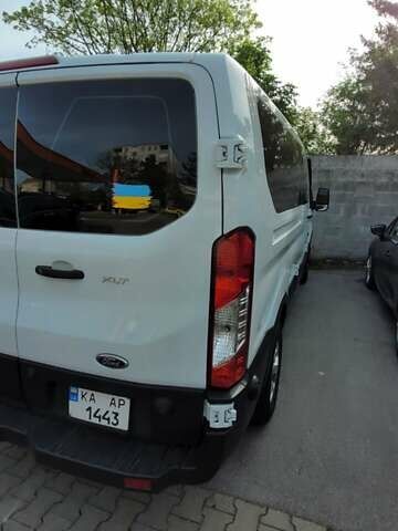 Білий Форд E-350, об'ємом двигуна 3.7 л та пробігом 87 тис. км за 29500 $, фото 9 на Automoto.ua