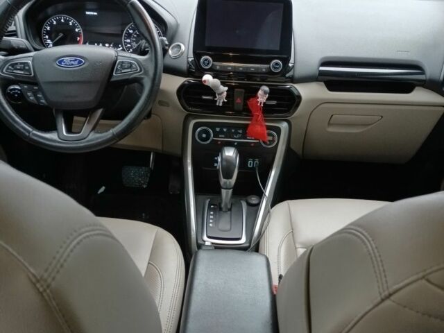 Білий Форд Екоспорт, об'ємом двигуна 2 л та пробігом 108 тис. км за 11300 $, фото 4 на Automoto.ua