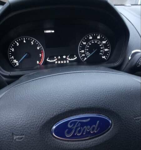 Білий Форд Екоспорт, об'ємом двигуна 2 л та пробігом 119 тис. км за 12600 $, фото 9 на Automoto.ua