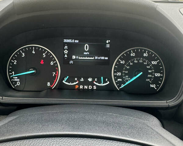 Білий Форд Екоспорт, об'ємом двигуна 2 л та пробігом 35 тис. км за 15200 $, фото 12 на Automoto.ua