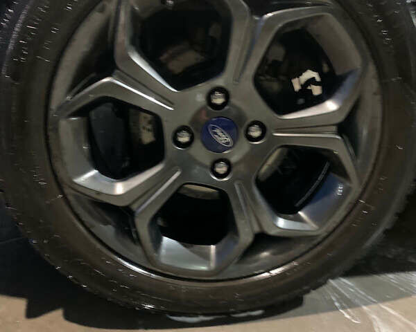 Белый Форд Экоспорт, объемом двигателя 2 л и пробегом 111 тыс. км за 13500 $, фото 6 на Automoto.ua